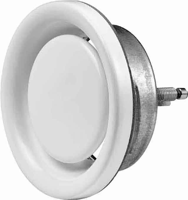 Helios Ventilatoren BTV 160 Brandschutz Tellerventil 1St.