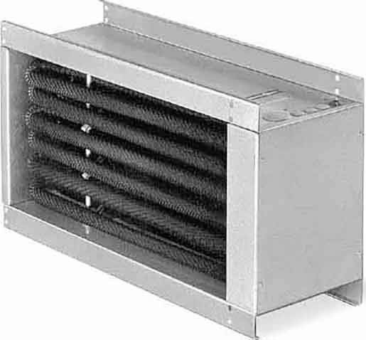 Helios Ventilatoren 08702 Heizregister elektronisch 6kW