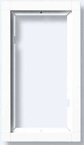 Siedle 200016401-00 Türsprechanlagen-Zubehör Montagezubehör Weiß