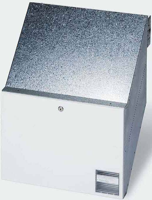 Siedle 200034135-00 Türsprechanlagen-Zubehör Montagezubehör Weiß