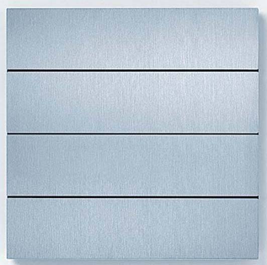 Hinweisschild (L x B x H) 154 x 154 x 1mm 1St.