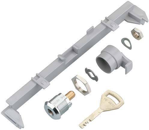 Rutenbeck 690317 Schloßeinbausatz