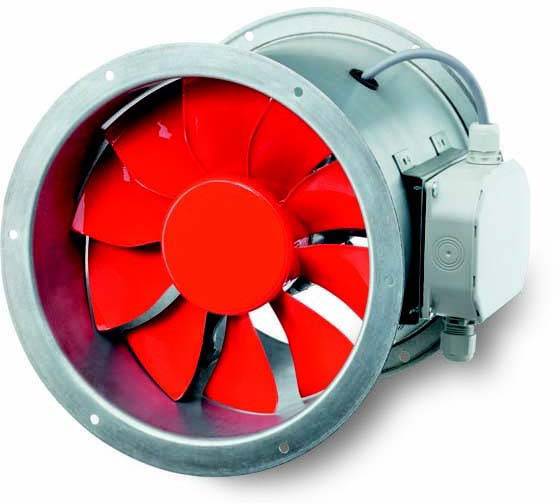 Helios Ventilatoren 01464 Axiallüfter 400V 2860 m³/h