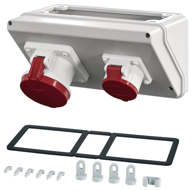 Hensel CEE Stromverteiler Mi CB 14 20001086 400V