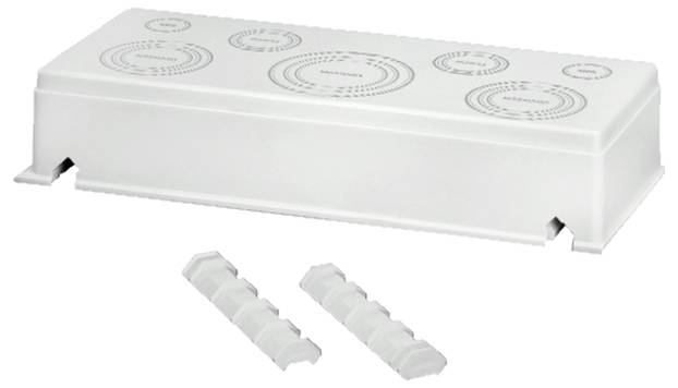 Hensel 68000070 Flansch Kunststoff 1St.