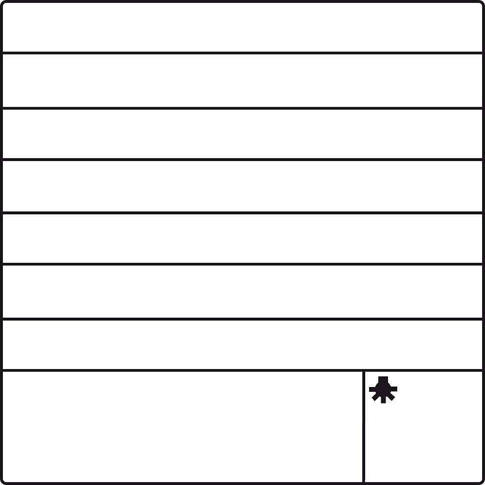 Siedle 200029980-00 Türsprechanlagen-Zubehör Montagezubehör Grau