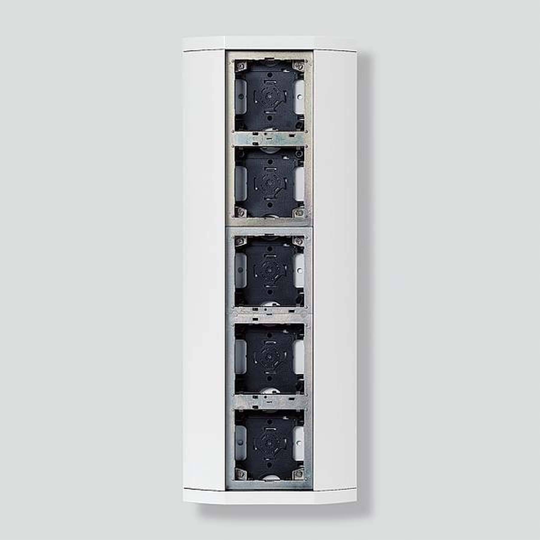 Siedle 210005041-00 Türsprechanlagen-Zubehör Montagezubehör Anthrazit