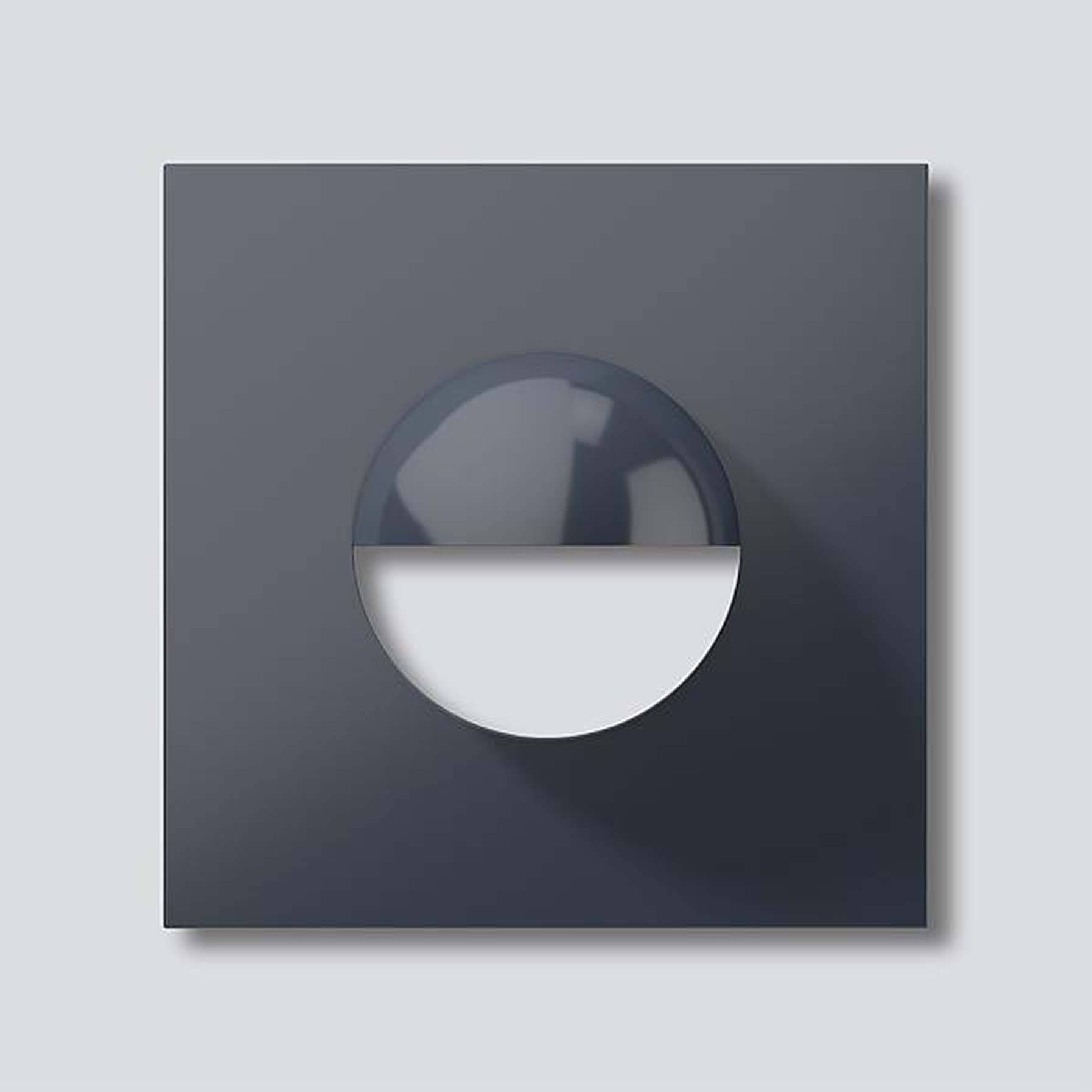 Siedle 210006016-00 Türsprechanlagen-Zubehör Montagezubehör Grau