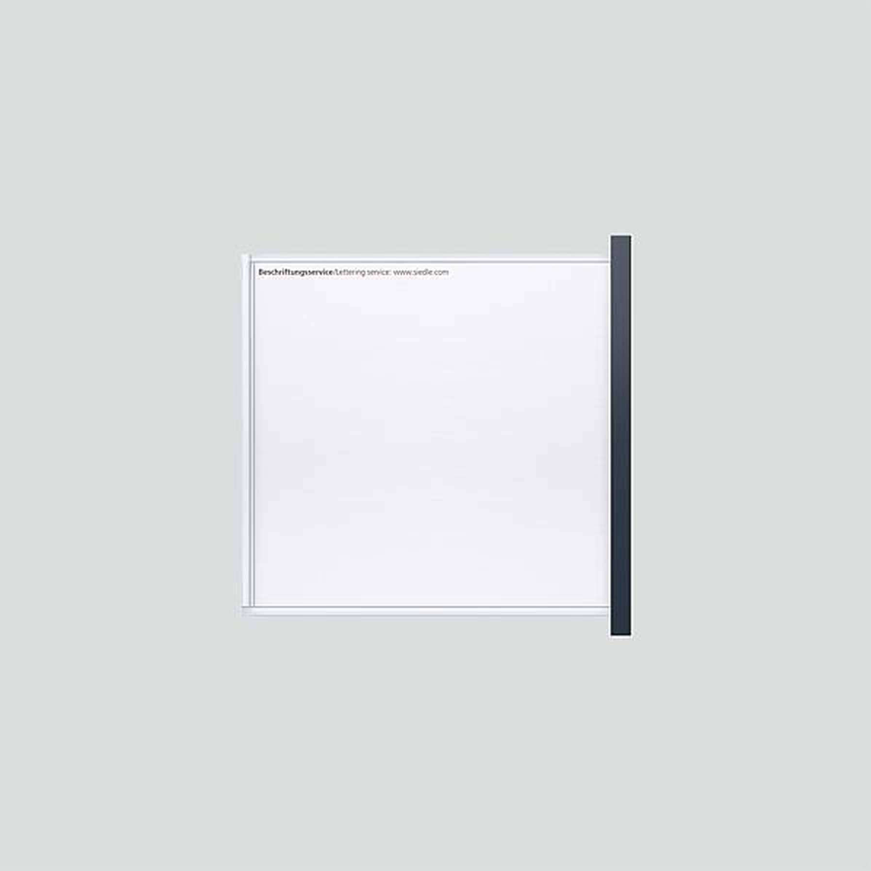 Siedle 210007075-00 Türsprechanlagen-Zubehör Montagezubehör Grau