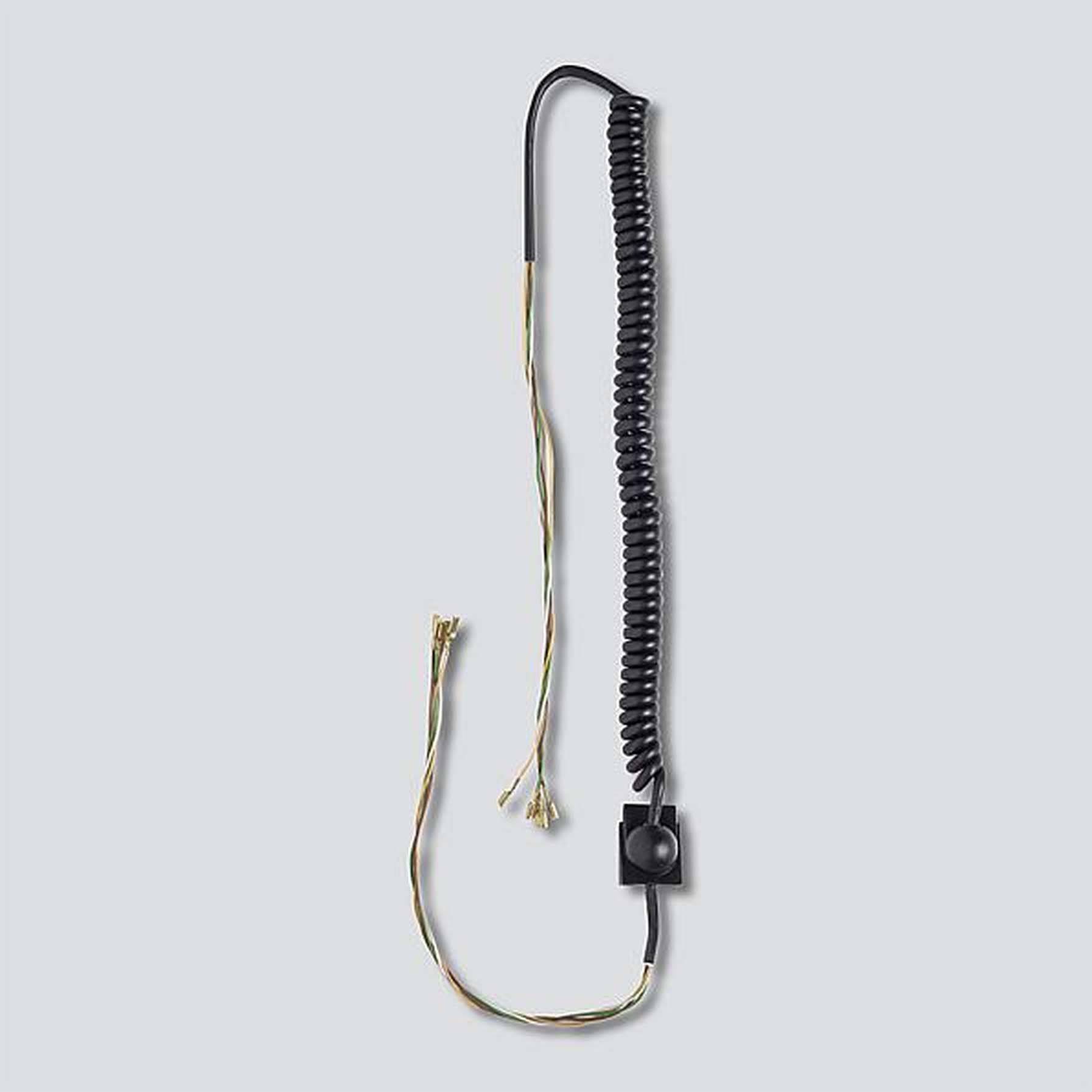 Siedle 210007474-00 Türsprechanlagen-Zubehör Montagezubehör Schwarz