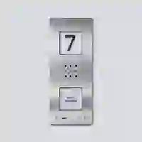 Siedle 210009117-00 Gegensprechanlage Silber Siedle 210009117-00 Gegensprechanlage Silber