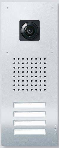 Siedle 210007727-01 Video-Türsprechanlage