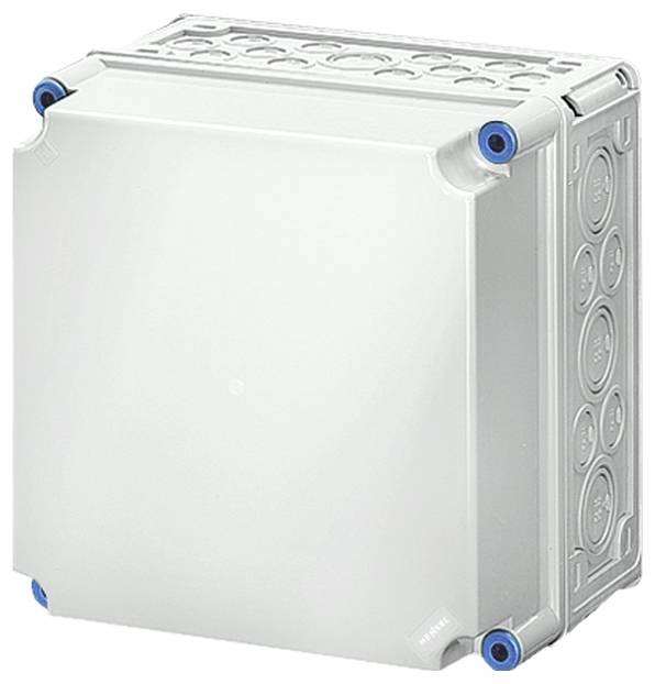 Hensel Mi 0211 2000009 Gehäuse 300 x 300 x 214 Kunststoff 1St.