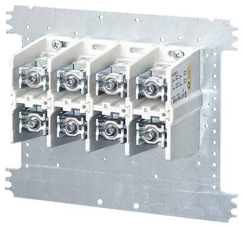 Hensel 2000421 Einspeiseklemme Schrauben Grau 1St.