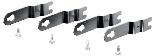 Hensel FP AL 40 (VE4) Anreihlasche (B x H) 22mm x 30mm 1St.