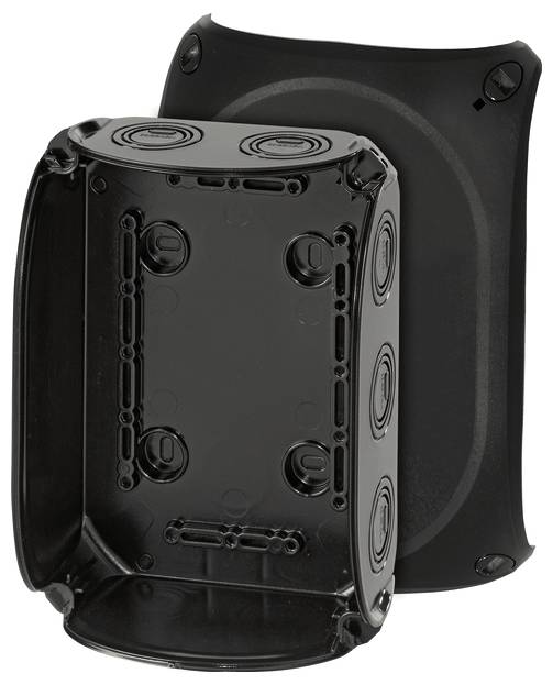 Hensel 62000058 Abzweigdose halogenfrei, plombierbar, witterungsbeständig (L x B) 180mm x 130mm 1St.