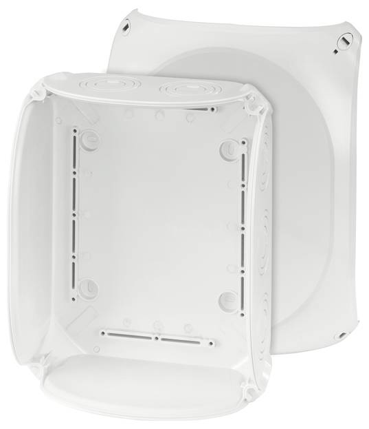 Hensel 62000069 Abzweigdose halogenfrei, plombierbar, witterungsbeständig (L x B) 255mm x 205mm 1St.