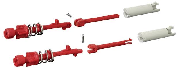 Hensel 20000043 Deckelscharnier 1St.