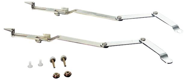 Hensel 20001033 Deckelscharnier 1St.