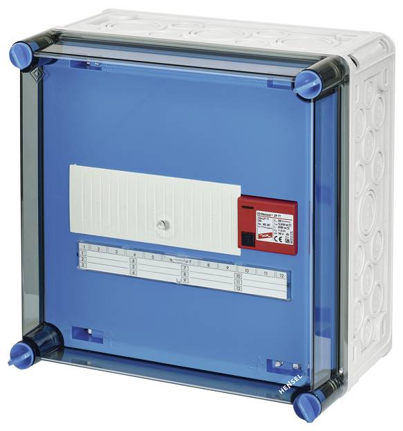 Hensel 20001456 Mi SP 2242 Verteilerschrank Inhalt 1St.