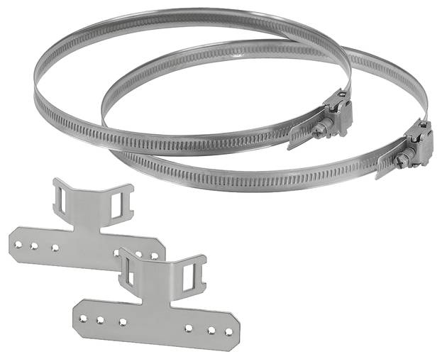 Hensel DK MB 2 Mastbefestigung (B x H) 83mm x 43mm 1St.