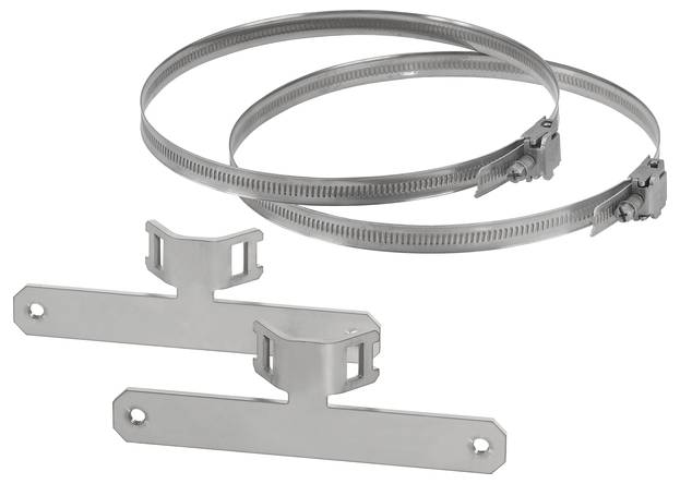 Hensel Mi MB 1 Mastbefestigung (B x H) 140mm x 44mm 1St.