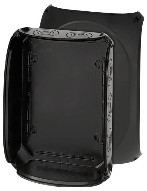 Hensel 62000078 Abzweigdose halogenfrei, plombierbar, witterungsbeständig (L x B) 355mm x 255mm 1St.