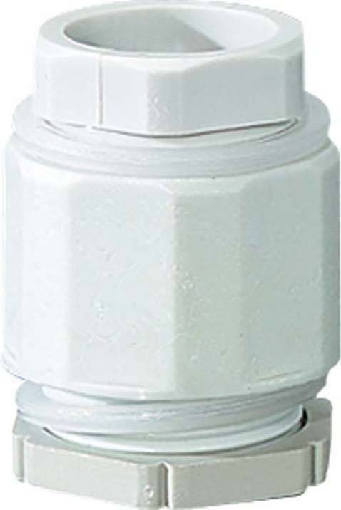 Hensel 4012591772217 Kabeleinführung Grau (RAL 7035) 1 St.