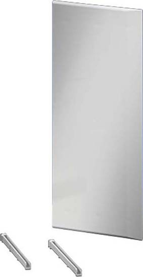 Hensel FP VP 27 4012591104834 Verschlussplatte Kunststoff Grau 1 St.