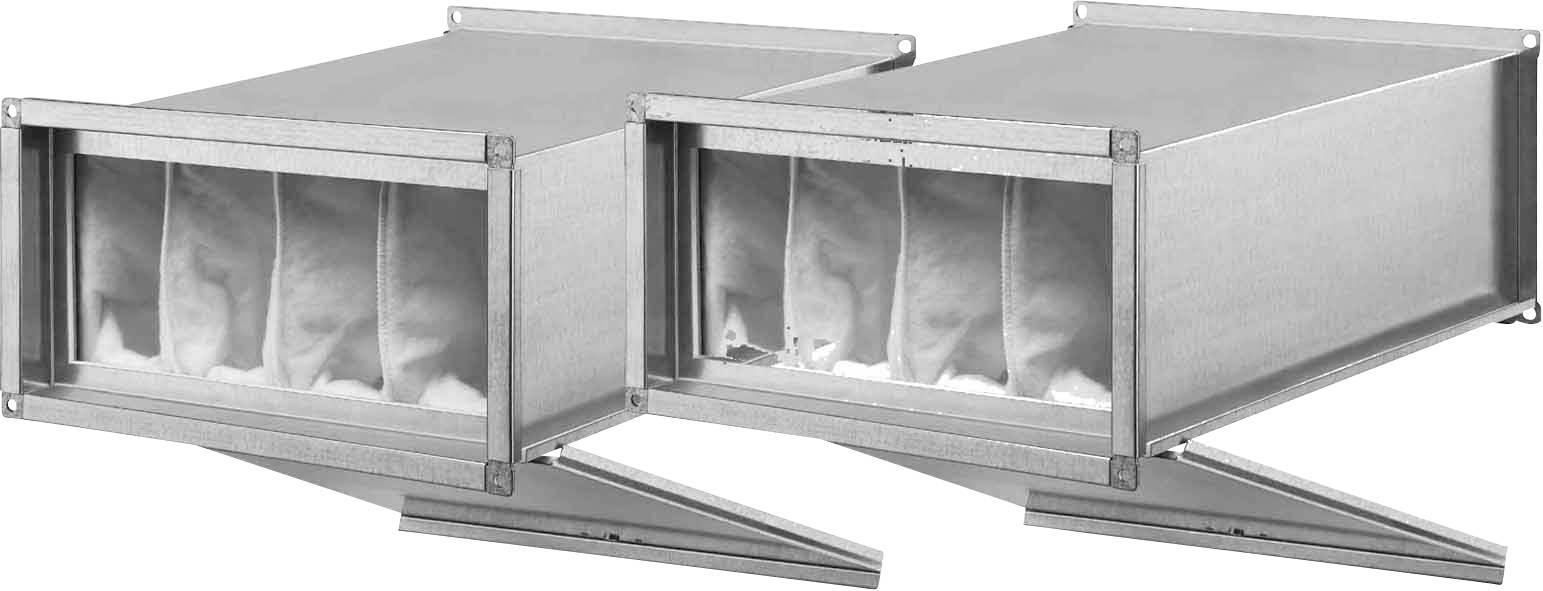 Helios Ventilatoren EKLF 100/50 F7 (VE2) Filterkassette