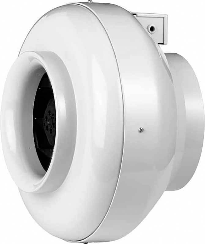 Helios Ventilatoren 05974 Rohrlüfter 230 V 390 m³/h