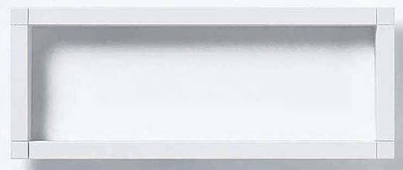 Siedle 200018280-00 Türsprechanlagen-Zubehör Montagezubehör Weiß