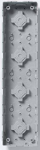 Siedle 200016704-00 Accessoire pour interphone Accessoire de montage gris