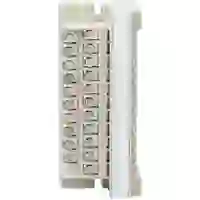 Rutenbeck 260033 Anschlußleiste AsLe A10 S/S Grau Inhalt: 1St. Rutenbeck 260033 Anschlußleiste AsLe A10 S/S Grau Inhalt: 1St.