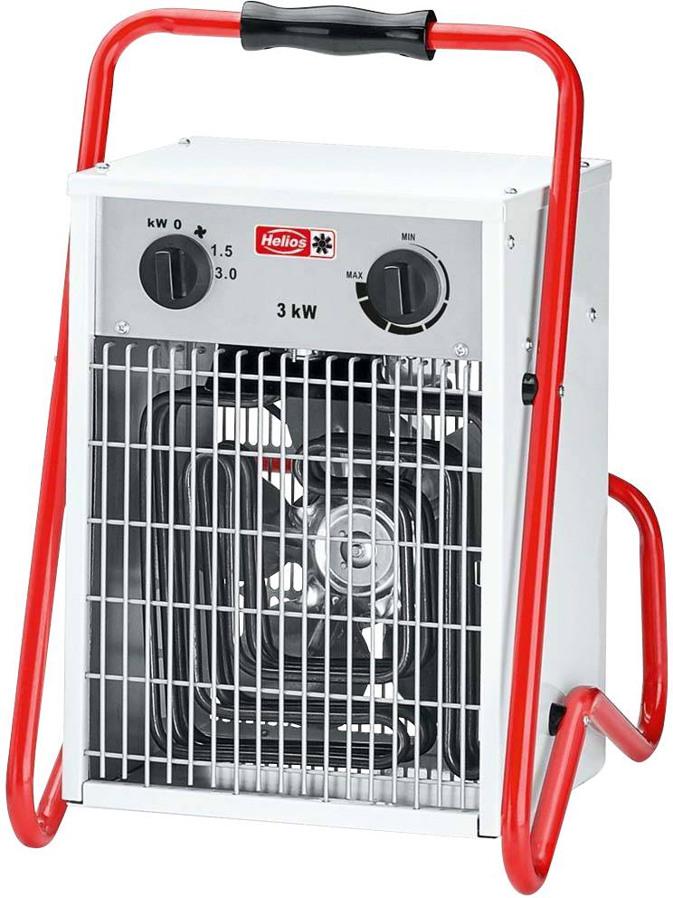 Helios Ventilatoren 02520 Heizlüfter STH 3