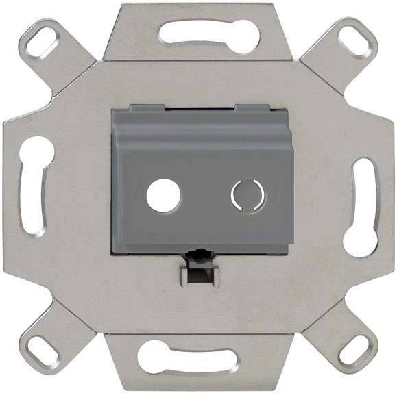 Rutenbeck Montageadapter Mini-Klinken MK-MA Up g Inhalt: 1St.