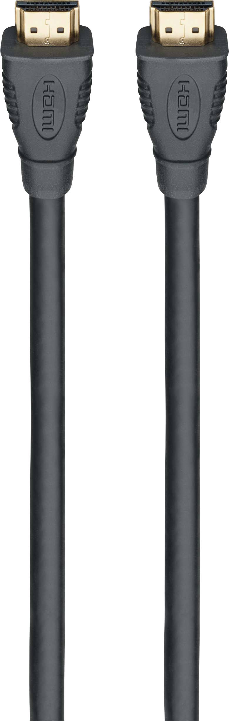Rutenbeck HDMI Anschlusskabel HDMI-A Stecker, HDMI-A Stecker 5.00m 21810005 HDMI-Kabel