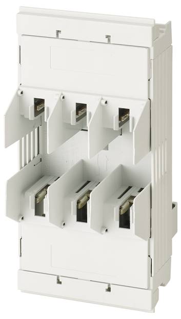 Hensel 2000047 Sicherungs-Unterteil Sicherungsgröße = 0 3polig 125A