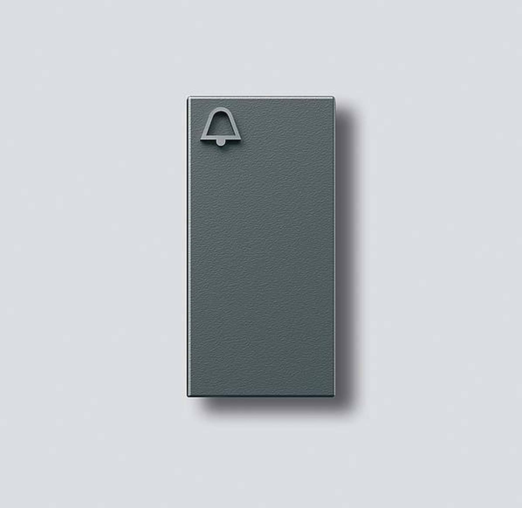 Siedle 200029939-00 Türsprechanlagen-Zubehör Montagezubehör Grau