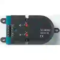 Siedle 200043874-00 Gegensprechanlage Schwarz Siedle 200043874-00 Gegensprechanlage Schwarz