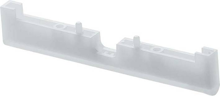 Siedle 200044473-00 Türsprechanlagen-Zubehör Montagezubehör Weiß