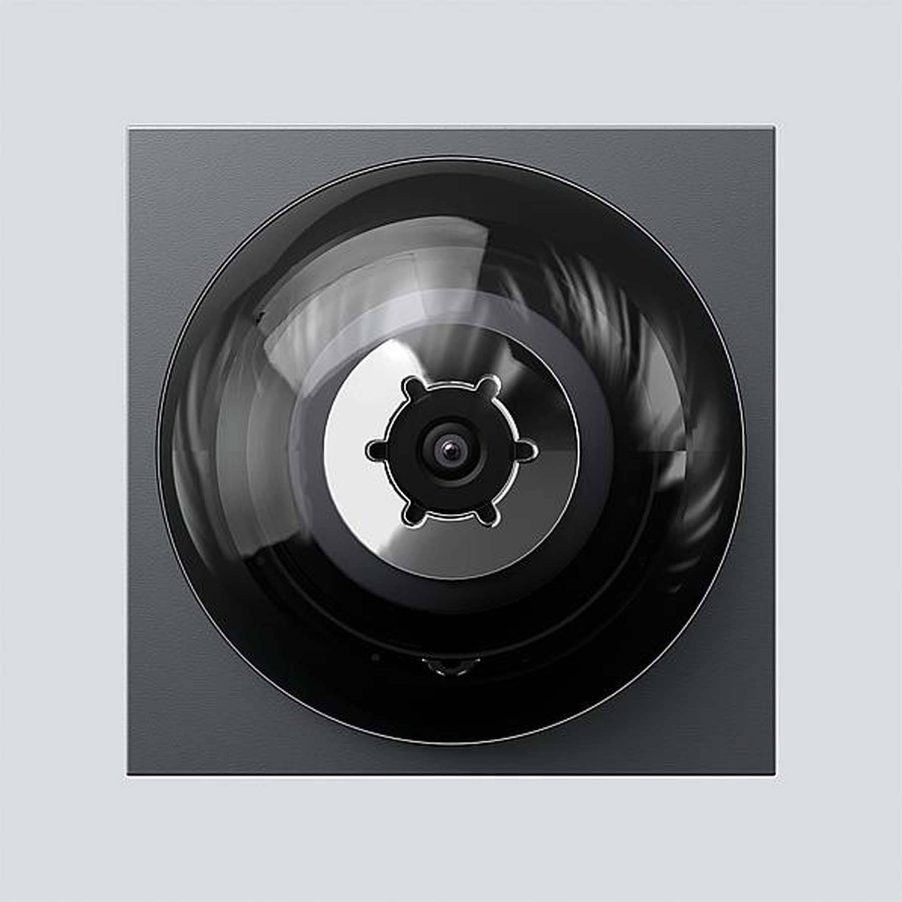 Siedle 200049026-01 Türsprechanlagen-Zubehör Kamera Dunkelgrau