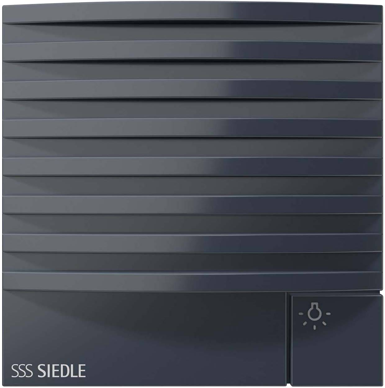 Siedle 210004994-00 Gegensprechanlage Funktionsmodul Anthrazit