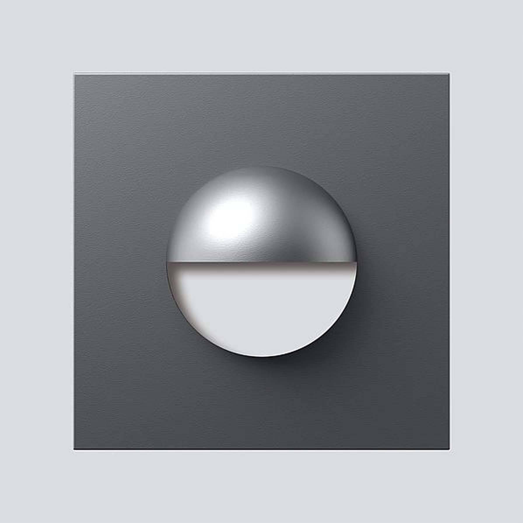 Siedle 210006017-00 Türsprechanlagen-Zubehör Montagezubehör Grau