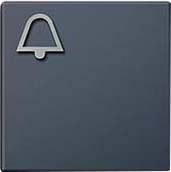 Siedle 210007073-00 Türsprechanlagen-Zubehör Montagezubehör Grau