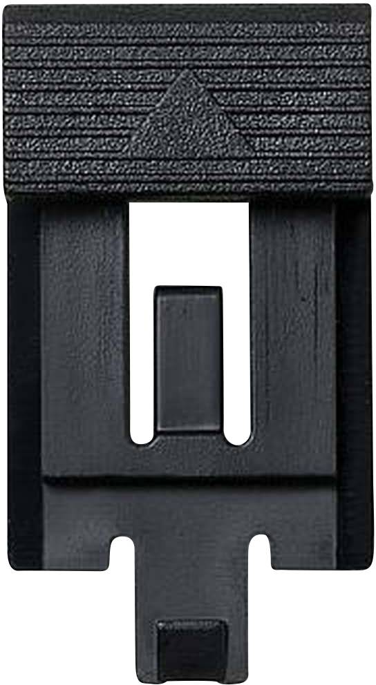 Siedle 210007475-00 Türsprechanlagen-Zubehör Montagezubehör Schwarz