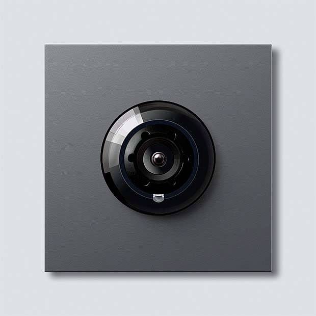 Siedle 200049362-01 Video-Türsprechanlage Funktionsmodul