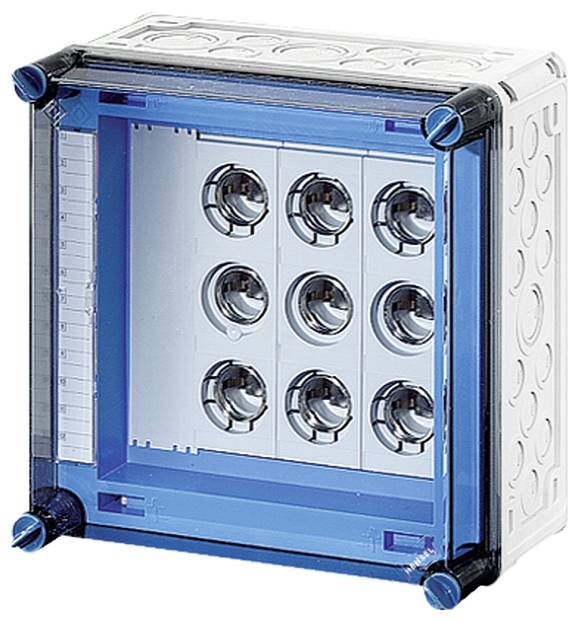 Hensel 2000714 Sicherungshalter 63A