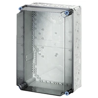 Hensel Mi 0310 2000004 Gehäuse 300 x 450 x 214 Kunststoff 1St. Hensel Mi 0310 2000004 Gehäuse 300 x 450 x 214 Kunststoff 1St.