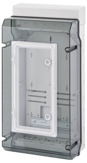 Hensel KV 9338 6100102 Gehäuse 295 x 583 x 205 Kunststoff 1St.